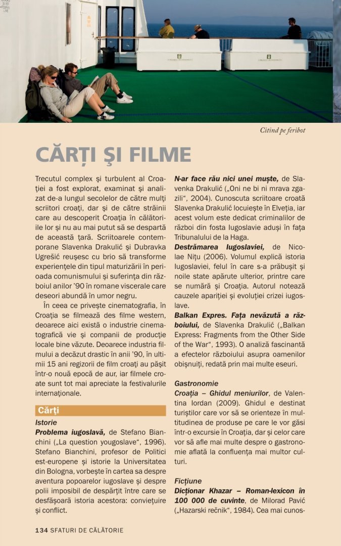 Descoperă Croația